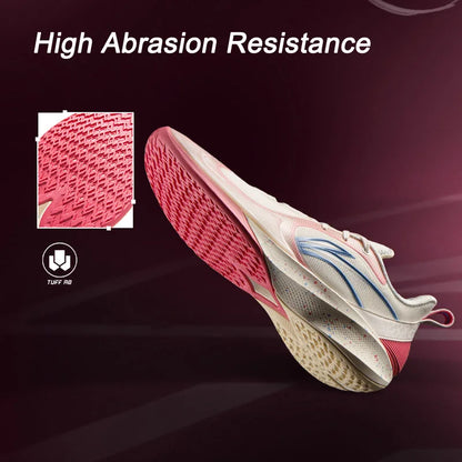 Li-Ning Men SHINING II On Court  Basketball Shoes BOOM Cushion Rebound Breathable LiNing Wear-resistant Sport Shoes ABPV003
