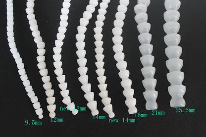 Articulación de esqueleto de muñeca de juguete para muñeco de peluche DIY, de 7 mm a 25,5 mm, 50 cm/1 metro/1,5 metros/2 metros/3 metros/5 metros/8 metros/10 metros