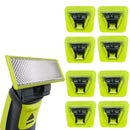 NEW 1-10 Pcs For One blade & Oneblde Replacement Blade  QP210 QP220 QP230 QP2520 QP2530 QP2527 QP2533 QP2630 QP6520