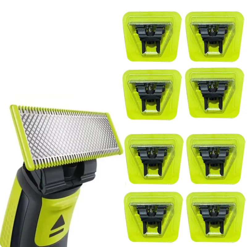 NEW 1-10 Pcs For One blade & Oneblde Replacement Blade  QP210 QP220 QP230 QP2520 QP2530 QP2527 QP2533 QP2630 QP6520