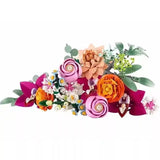 Creative 8 bouquets of eternal flowers, roses, orchids, succulents, building blocks, bonsai toys, gifts for girls and children
