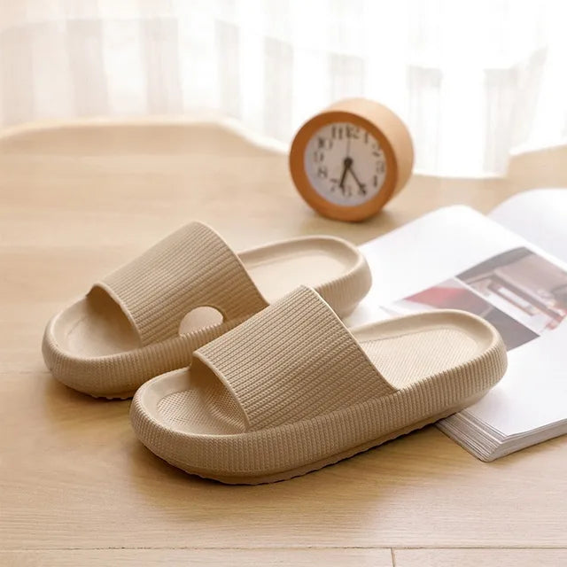 Chanclas suaves de EVA para playa, informales, para hombre y mujer, de verano 2023 