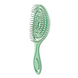 Elastic Massage Comb Tangled Hair Comb Detangling Hair Brush Hollow Out Wet Curly Hair Brushes Barber Comb Salon Styling Tools