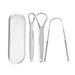 Sliver-4pcs