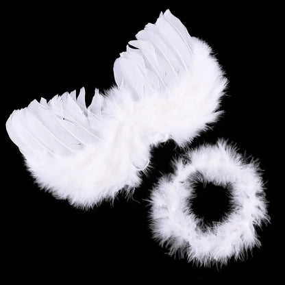Fantasy Colorful Butterfly Fairy Wings Organza Sparkle Cosplay Wings Handmade Elf Wings Costume for Adult Kid
