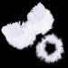 White C 25CM