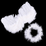 Fantasy Colorful Butterfly Fairy Wings Organza Sparkle Cosplay Wings Handmade Elf Wings Costume for Adult Kid