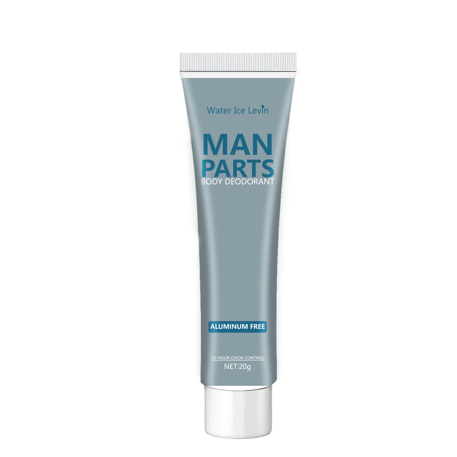 Men's Private Fragrance cream for private parts and underarms cleansing deodorant and body fragrance treatment cream