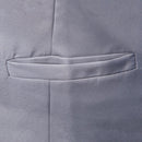 New Arrival Dress Vests For Men Slim Fit Mens Suit Vest Male Waistcoat  Casual Sleeveless Formal Business Jacket S-3XL