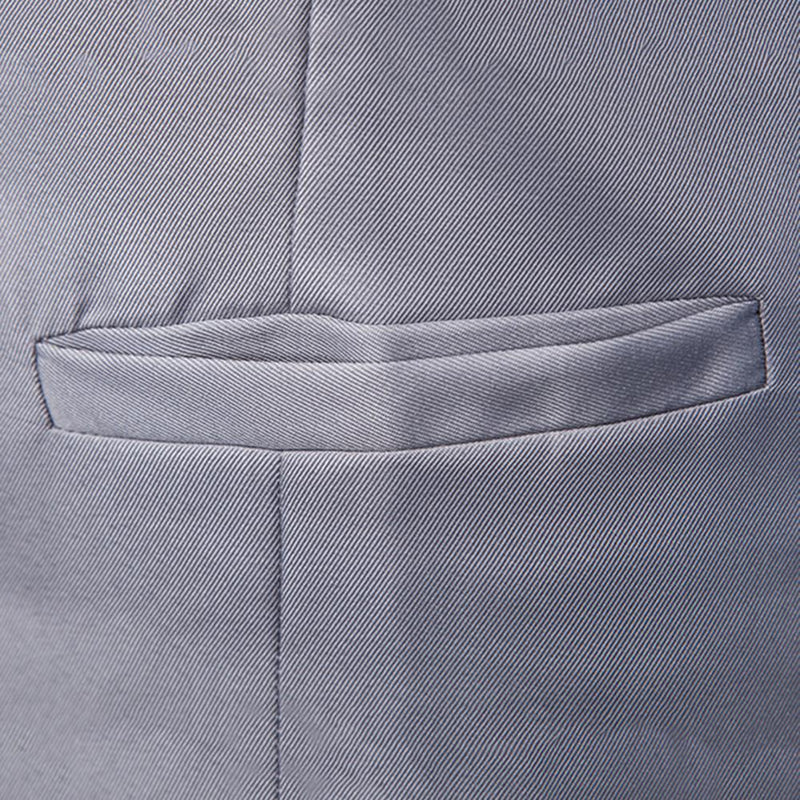 New Arrival Dress Vests For Men Slim Fit Mens Suit Vest Male Waistcoat  Casual Sleeveless Formal Business Jacket S-3XL