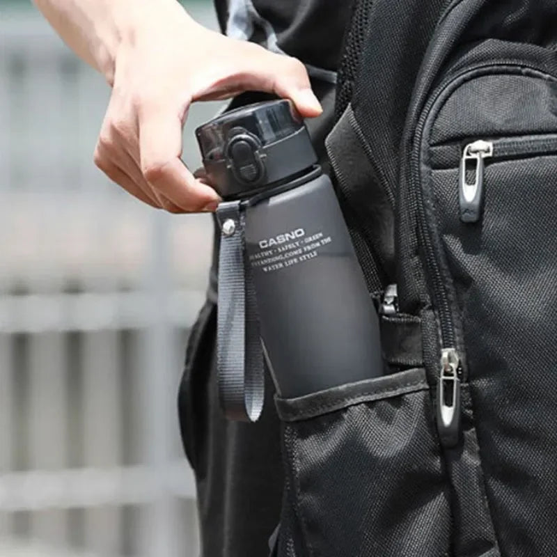 Anime Pokemon Portable Plastic Water Bottle 560ML Ash Ketchum Pikachu High Capacity Insulation Outdoor Water Cup for Kids Gift