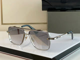 ADITA Mach Six Top High Quality Sunglasses for Men Titanium Style Fashion Design Sunglasses for Women with Box