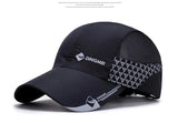 Men's Hats, Spring and Summer, New Outdoor Sunshade Travel Hats, Fashionable Casual Baseball Caps, Young and Middle-Aged Caps