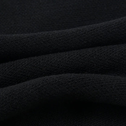 2023 Winter Warm Scarf For Women Knitted Neck Scarves Rings Plush Solid Men's Collar Ring Female Foulard Neckerchief