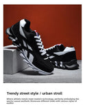 Men Sports Running Shoes Casual Marathon Breathable Lightweight Women's Comfortable Athletic Non-slip Walking Sneakers Outdoors