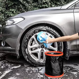 2Pcs Coral Car Wash Mitts Car Cleaning Sponge Care Detailing Brushes Auto Gloves Styling Car Cleaning Tools Auto Accessories
