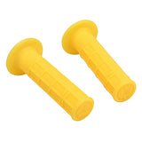 Universal Motorcycle 7/8" 22mm Grips Durable Rubber Handlebar ATV Quad 22mm Left and Right Handlebar Grips Motocross Accessories