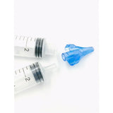 Ear Care Tool Household Cleaner Irrigation Kit Ear Wax Removal Tool Water Washing Syringe Comfortable Unique 12/20ML Health Care