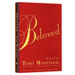 Beloved Toni Morrison, Bestselling books in English, Classics novels 9781400033416