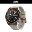 2026 Zeblaze Stratos 4 Pro Gps Smart Watch 1.43'' Amoled Display Dual Color Flashlight Music Storage 170+ Exercise Modes Smartwatch
