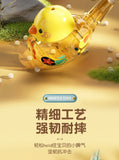 Bird's Call for Babies Water Bird Whistle for Infants Children Toys Can Add Water To Whistle for Training Toy Musical Instrument