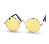 Handsome Pet Eye-Wear Sunglasses for Small Dog and Cat, Photos Props Accessories Best Selling Products Sunglasses