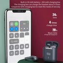 Auriculares inalámbricos Xiaomi con cancelación de ruido, actualización Bluetooth 5.3, auriculares intraaurales para música HD, manos libres con micrófono