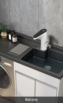 Briwellna Electric Water Heater 220V Kitchen Faucet Tankless Geysers Faucet Heater Heating Tap Instantaneous Heaters Robinet