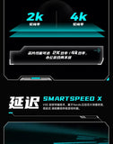 Vxe Dragonfly R1 Pro Max Wireless Mouse R1 Se Light Weight Paw3395 Nordic52840 2khz Smart Speed ​​X Low Delay Fps Game Mouse Gift