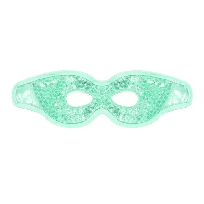 Mascarilla de hielo Mascarilla facial Sueño de belleza Compresa caliente Cirugía facial Edema Compresa fría Fatiga ocular Parche para ojos oscuros Paquete de hielo