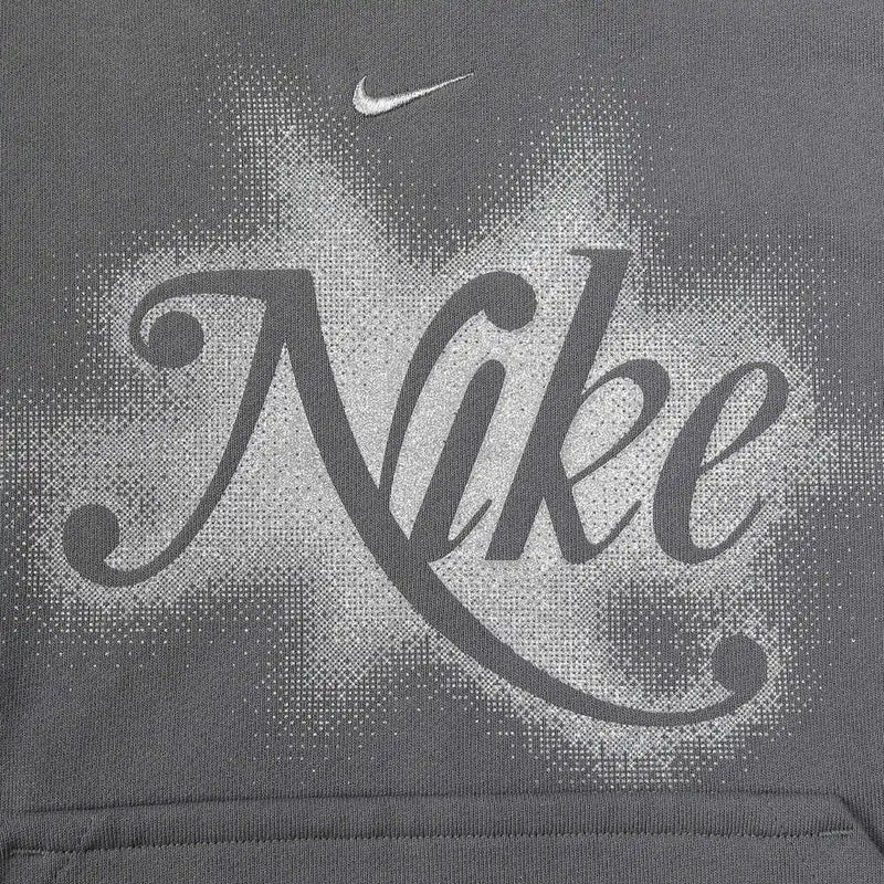 NIKE 2025 Women's AS W NSW PHNX FLC OS PO HD GCE Knitted Hoodie HQ4869-084