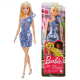 Genuine Barbie Dolls Fashionista Variety Style Fashion Girls Accessories Doll for Girl Kids Toys for Children House Brinquedos
