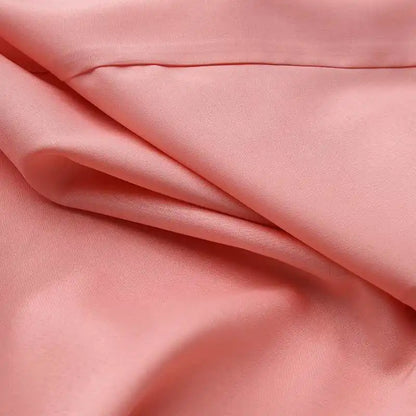 Pantalones anchos de cintura alta para mujer, pantalón largo, holgado, informal, elegante, para oficina, primavera y otoño