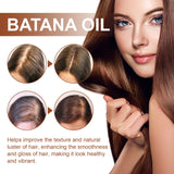 Condicionador Capilar de Óleo de Batana 120ml – Natural, Nutritivo, Hidratante e Reparador, Controle de Frizz, Sem Sulfato – Para Cabelos Secos/Danificados