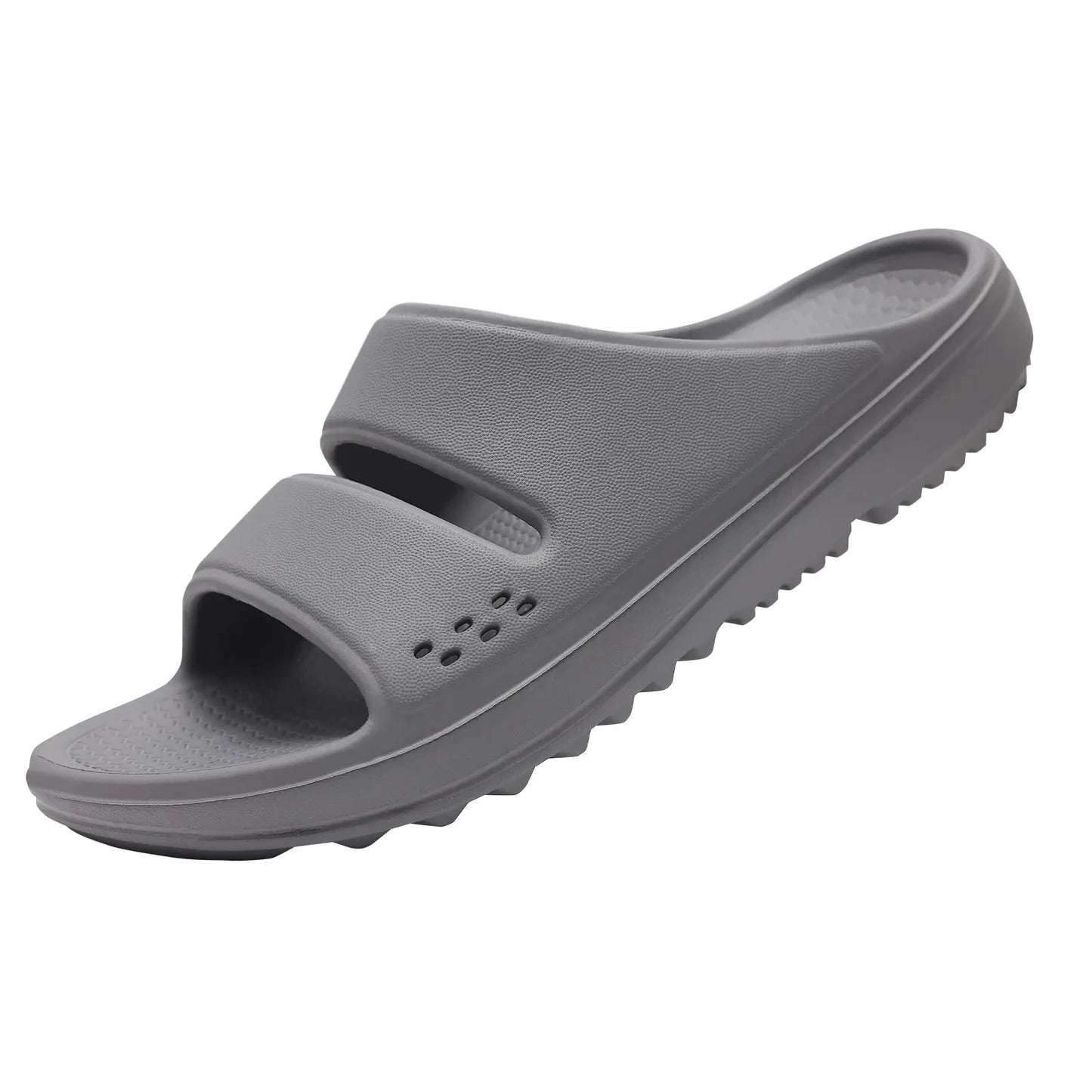 Evshine Women Orthopedic Sandals Flip Flops With Arch Support Men Non-slip Bath Shower Slippers Unisex Fashion House Slippers