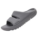 Evshine Women Orthopedic Sandals Flip Flops With Arch Support Men Non-slip Bath Shower Slippers Unisex Fashion House Slippers