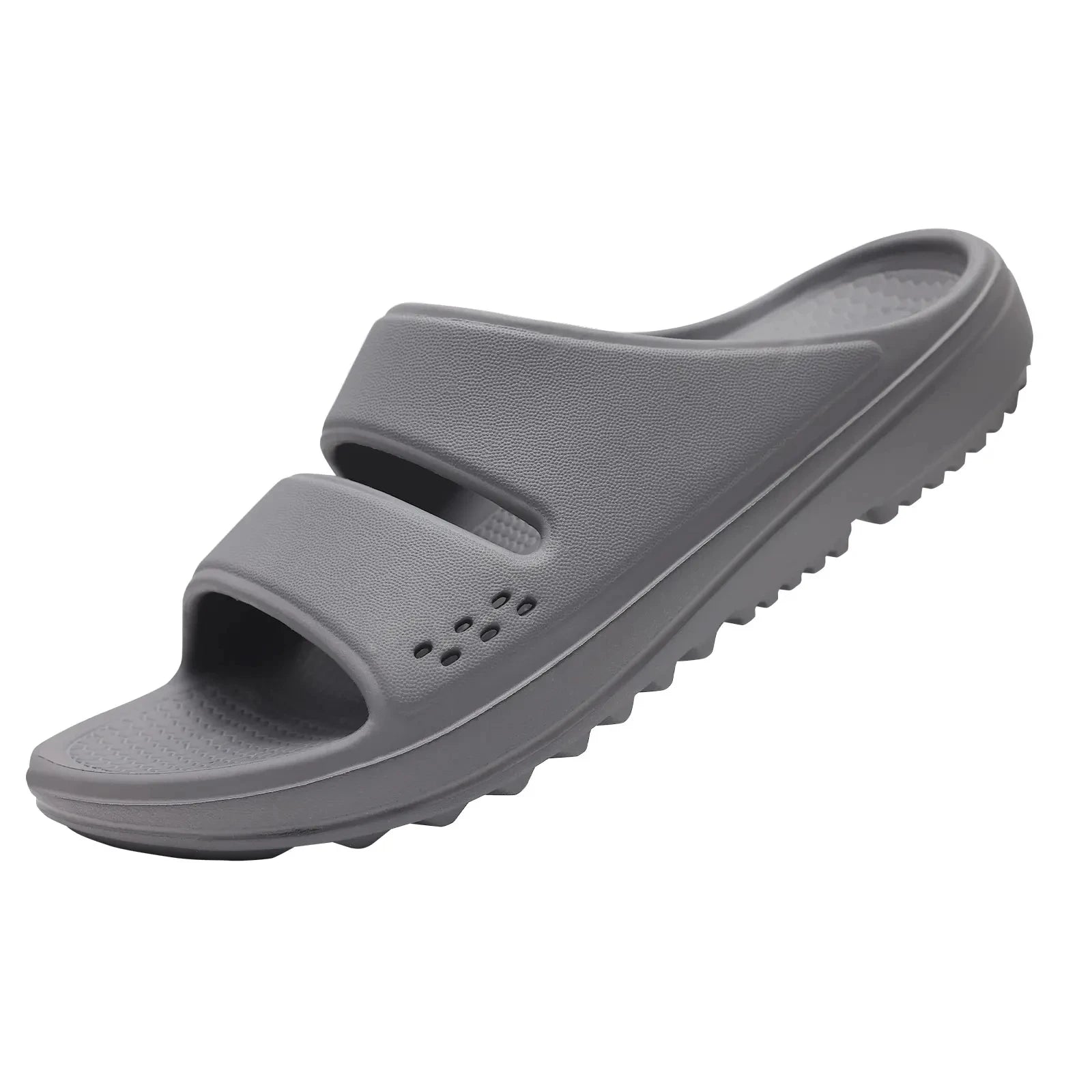Evshine Recovery Flip Flops Pillow Soft Summer Beach Shoes New Women Summer Slippers Orthopedic Sandals For Women Arch Support