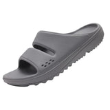 Evshine Women Orthopedic Sandals Flip Flops With Arch Support Men Non-slip Bath Shower Slippers Unisex Fashion House Slippers