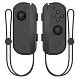 Joycons Gamepad for Nintendo Switch/OLED/Lite Controller Bluetooth Wireless Joystick with Vibration Turbo Wake Up Function