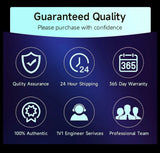Wireless Carplay Adapter Android Auto 2-in-1 Smart Dongle 2025 5G WIFI For iPhone Android Phone For Volvo Benz MG Kia Chery VW