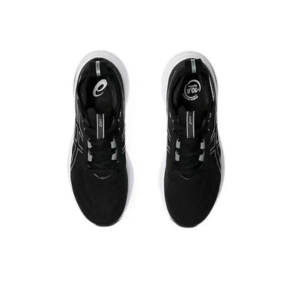 Zapatillas de running Asics Nimbus 26 originales para hombre, amortiguación, estabilidad, deportivas Asics unisex, color blanco