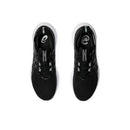 Zapatillas de running Asics Nimbus 26 originales para hombre, amortiguación, estabilidad, deportivas Asics unisex, color blanco