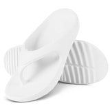 Evshine Recovery Flip Flops Pillow Soft Summer Beach Shoes New Women Summer Slippers Orthopedic Sandals For Women Arch Support