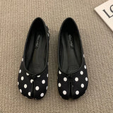 Women Flats Tabi Ninja Shoes Woman Ladies Microfiber Leather Comfy  Flats Split Toe Slippers Soft Bottom Loafers Solid Brief La