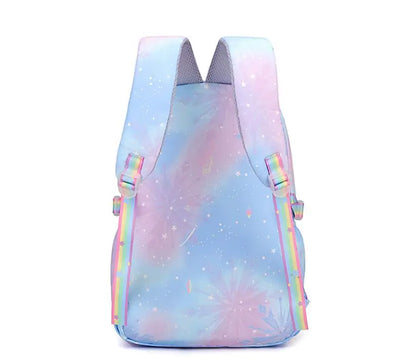 Mochila impermeable de gran capacidad de Lilo y Stitch para la escuela, bolsa de cosplay de anime kawaii, bolsa de viaje, regalo para estudiantes de escuela y niñas