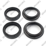 41X52.2-11 MM Motorcycle Front Fork Damper Shock Absorber Fork Dust Oil Seal