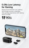 Baseus Bowie EZ10 True Wireless Earphone Bluetooth 5.3  Fast Charge 0.06' Low Latency Wireless Headphone HiFi mini Sports Earbud