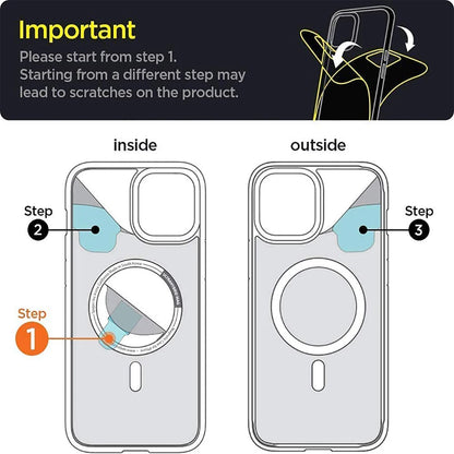 Luxury Wireless Magnetic Cover For Apple Magsafe Case Iphone 11 12 13 15 14 Pro Max Mini 7 8 Plus Xr XsMax X Clear Acrylic Cases