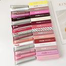 Rhode Case For iPhone 12 13 14 15 16 Pro Max Plus 17 Air Portable Lip Gloss Holder Lipstick Silicone Soft Bumper Cover Lip Glaze