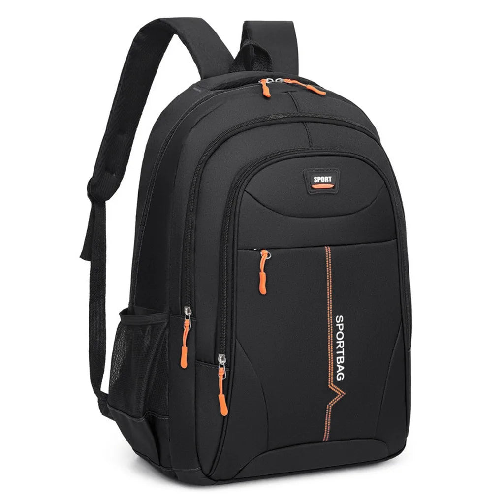 15.6 Inch Laptop Backpack Water-Resistant Daily Use Backpack Laptop Backpack Multi-Compartment For Traveling Trekking Day